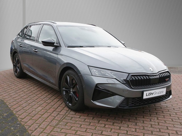 Skoda Octavia 2.0 TSI Combi RS
