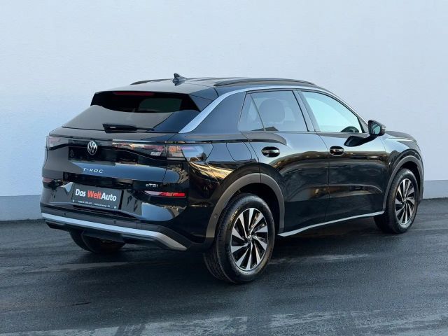 Volkswagen T-Roc DSG Life