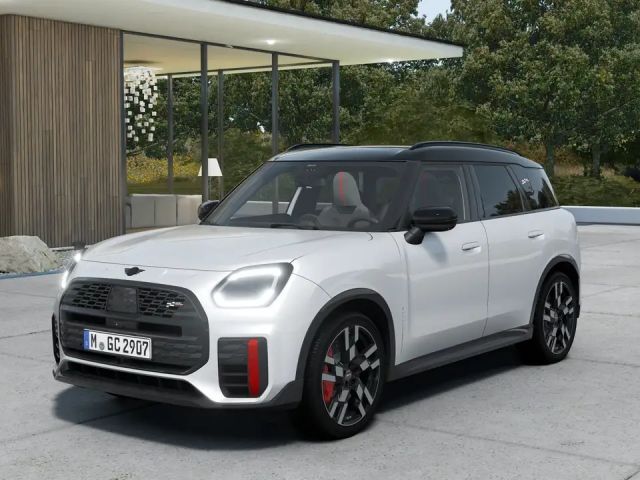 MINI John Cooper Works Countryman All4
