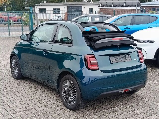 Fiat 500e Icon