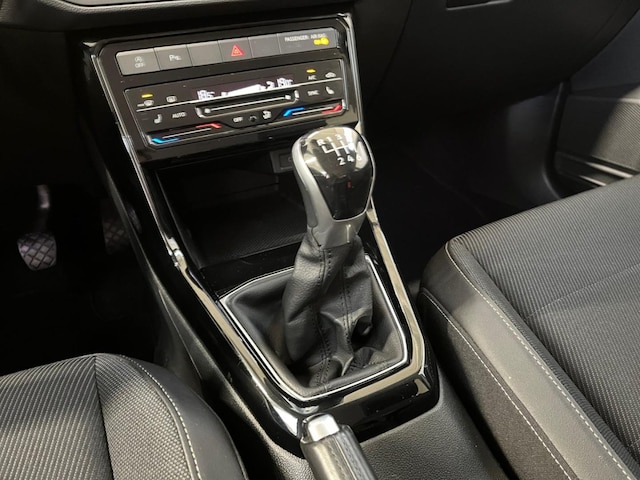 Volkswagen T-Cross 1.0 TSI