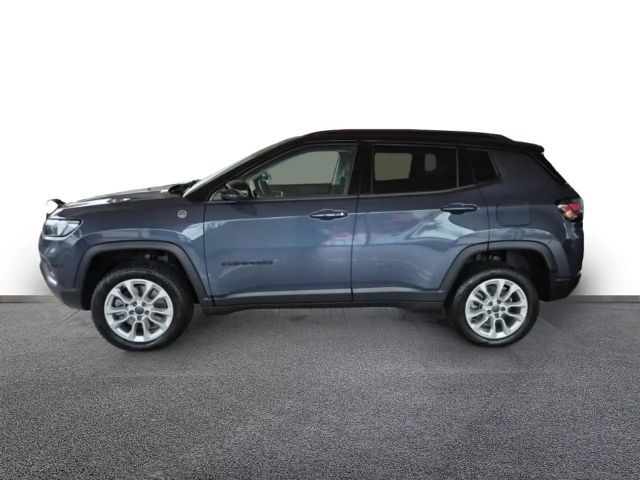 Jeep Compass Hybrid Trailhawk