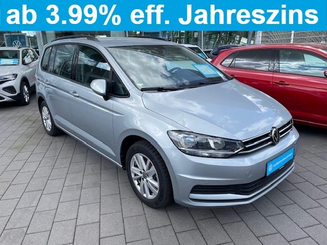 Volkswagen Touran 1.5 TSI Comfortline DSG