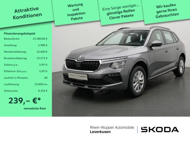 Skoda Kamiq Selection