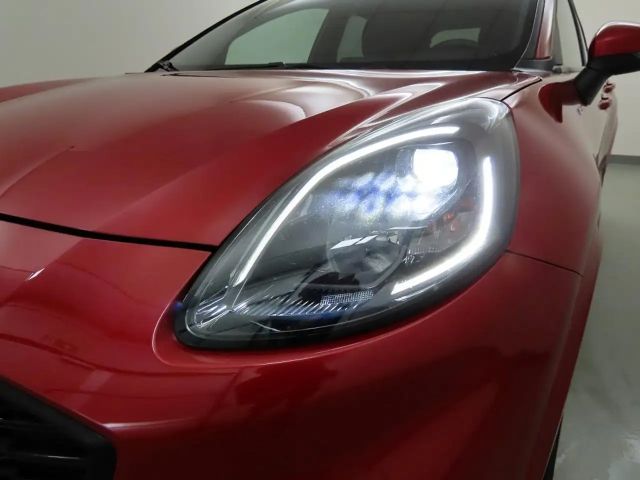 Ford Puma EcoBoost ST Line