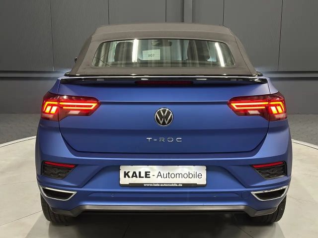 Volkswagen T-Roc Cabriolet R-Line