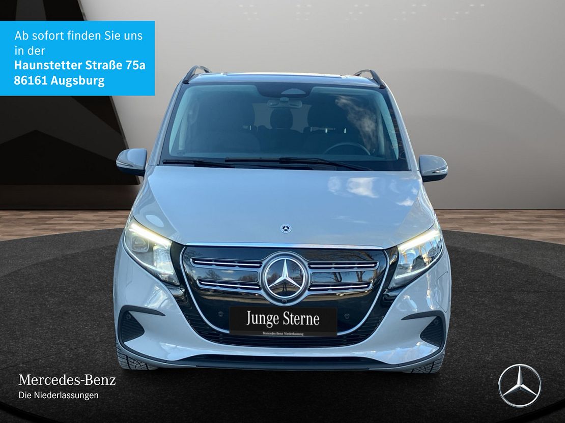 Mercedes-Benz EQV 300 Limousine Lang