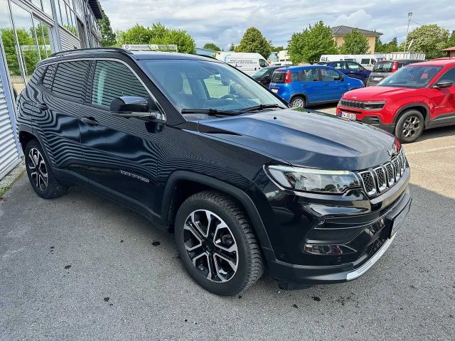 Jeep Compass Limited