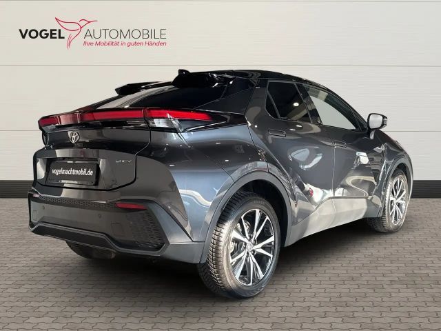 Toyota C-HR Hybride Team D