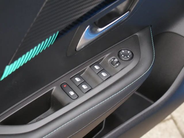 Peugeot E-208 Alluer Elektromotor 136 - 1.Hand/Rückfahrkamera