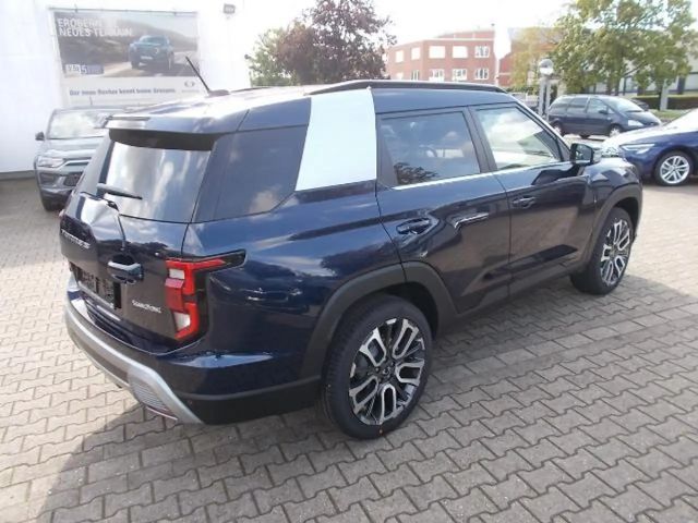 SsangYong Torres Forest Edition