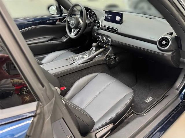 Mazda MX-5 Exclusive-line RF SkyActiv