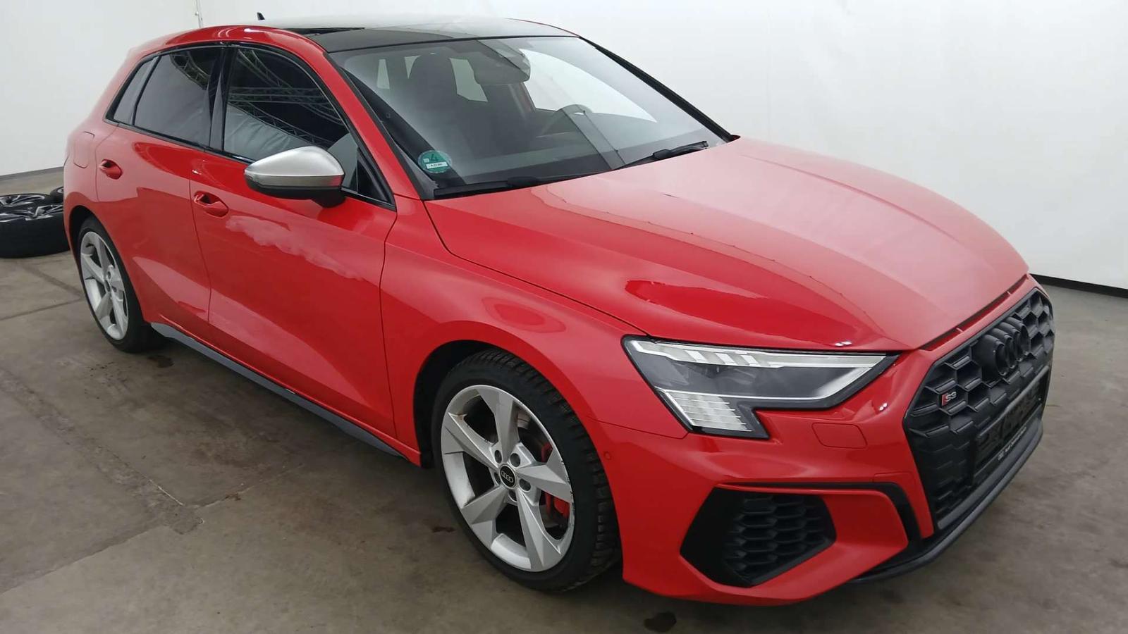 Audi S3 Quattro Sedan Sportback