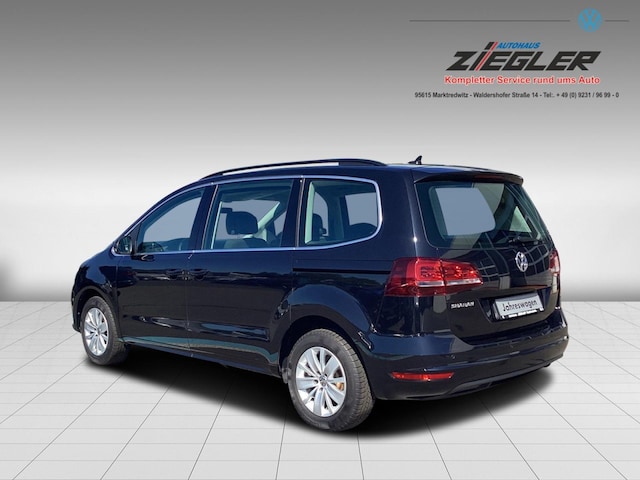 Volkswagen Sharan 1.4 TSI Comfortline