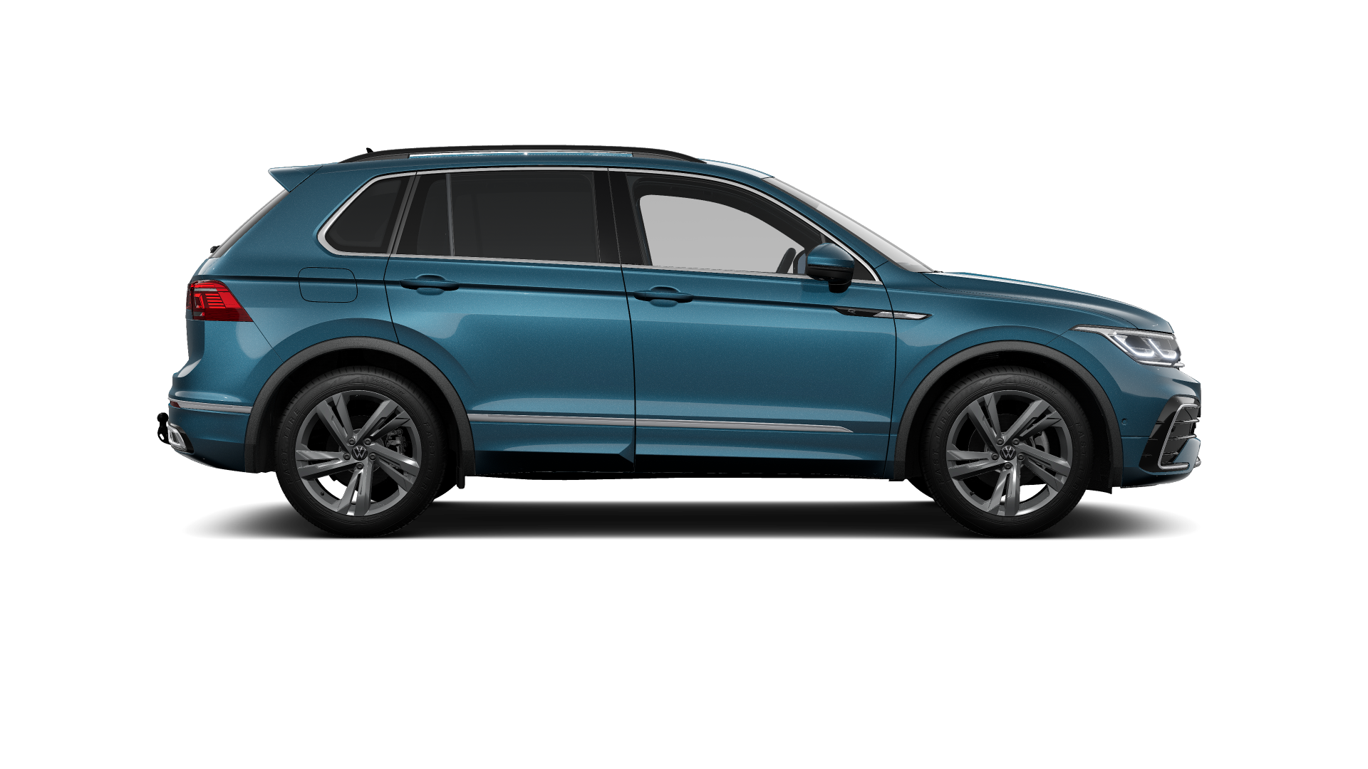Volkswagen Tiguan 1.5 TSI R-Line