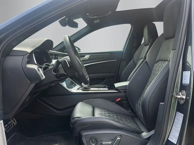 Audi A6 45 TDI Quattro S-Line