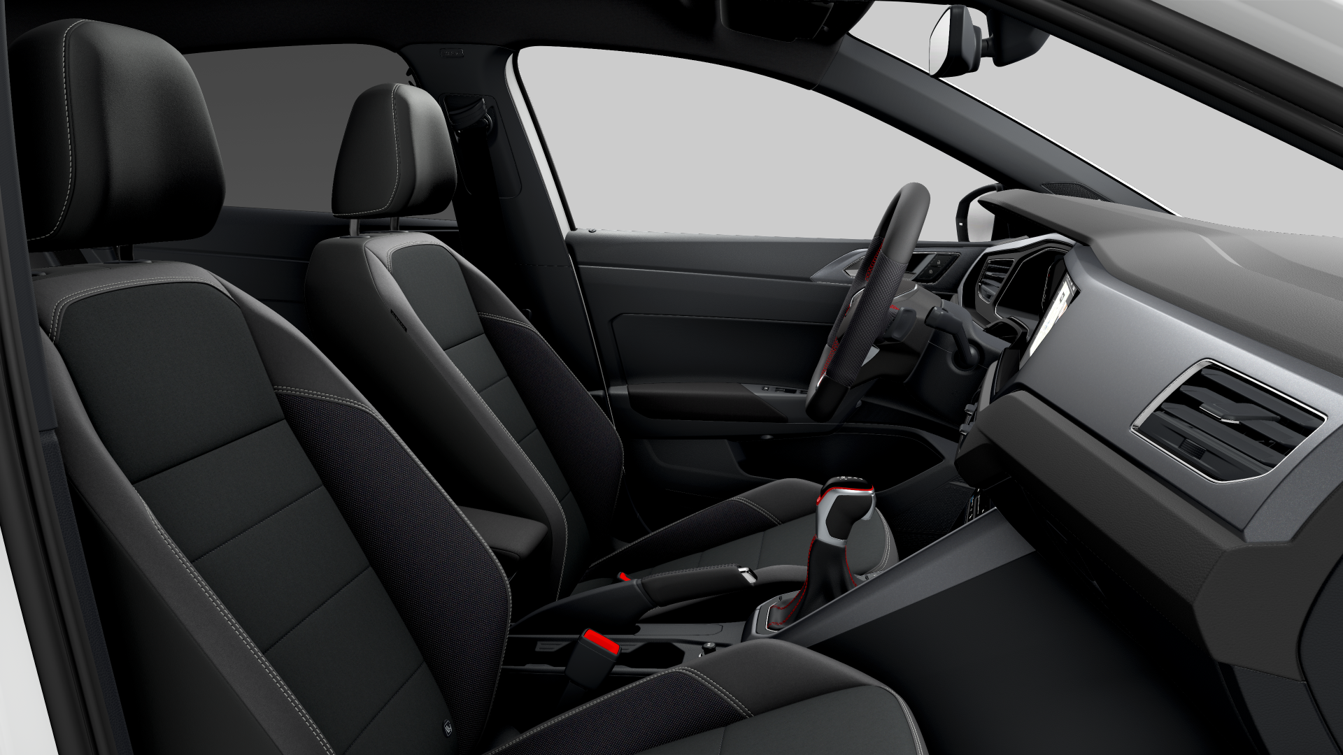 Volkswagen Polo 2.0 TSI DSG GTI