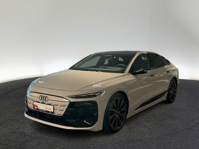 Audi A6 e-tron Sportback