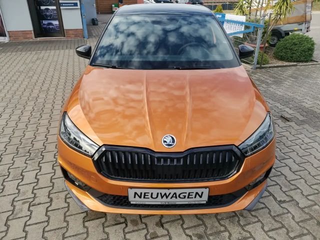 Skoda Fabia Monte Carlo