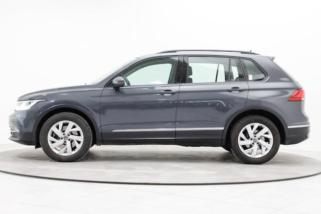Volkswagen Tiguan 2.0 TSI DSG