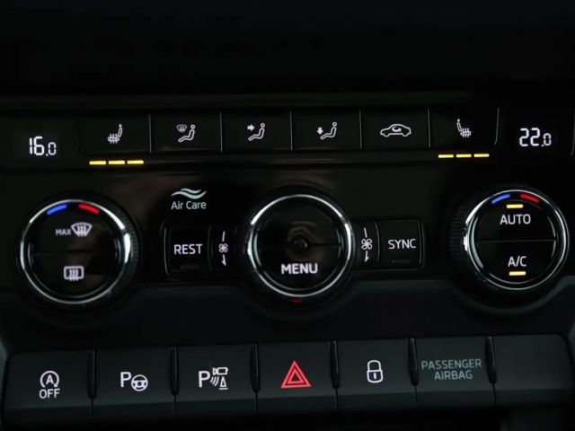 Skoda Kodiaq 4x4 Sportline