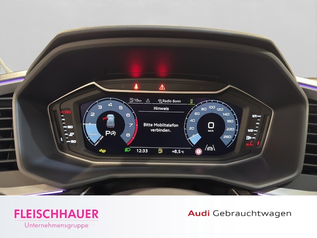 Audi A1 25 TFSI S-Tronic Sportback