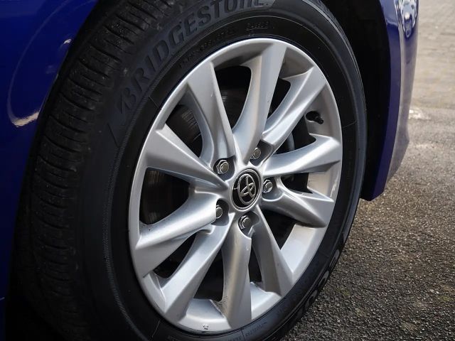 Toyota Corolla Hybride Touring