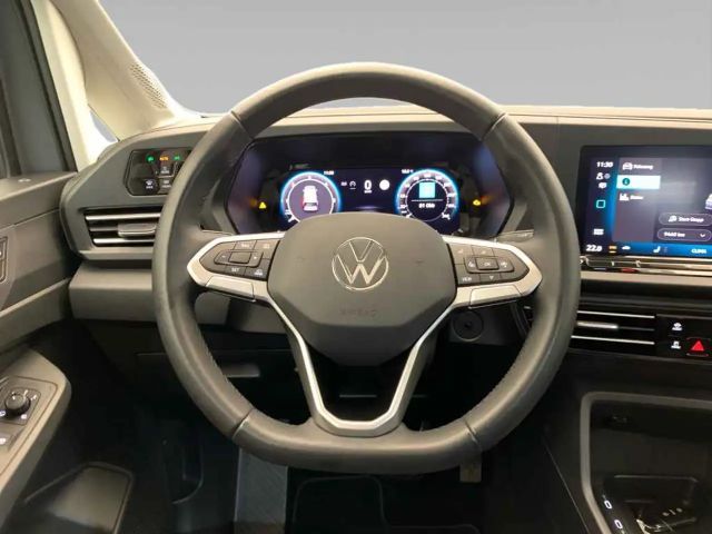 Volkswagen Caddy DSG