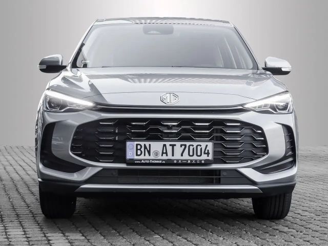 MG ZS STD ICE PDC RFK NAVI