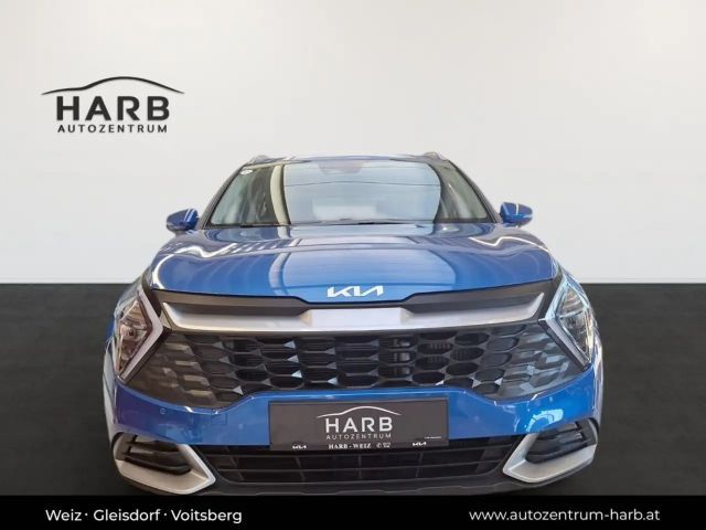 Kia Sportage CRDi Launch Edition