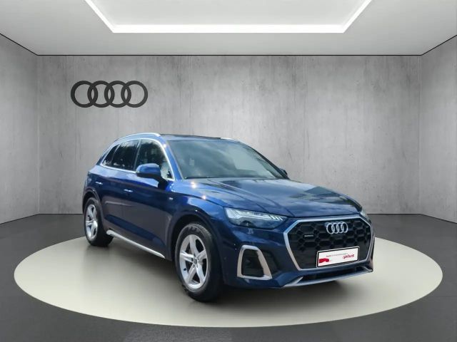 Audi Q5 40 TDI Quattro S-Line S-Tronic