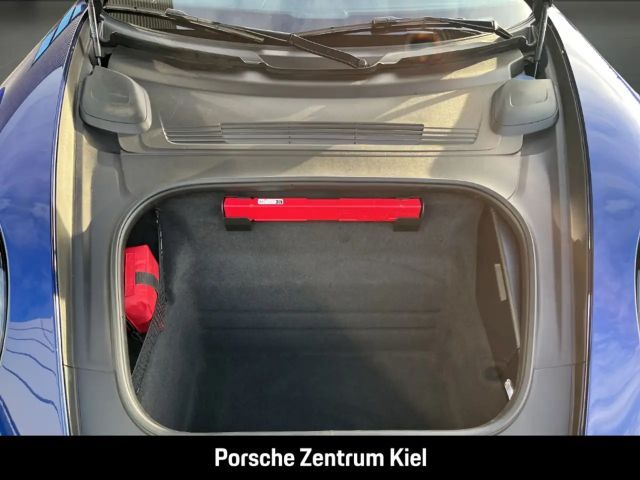 Porsche 992 4S Carrera Coupé