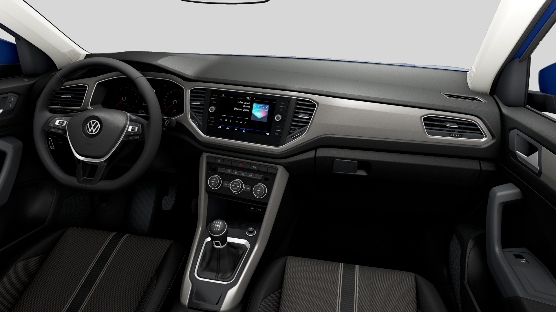 Volkswagen T-Roc Style