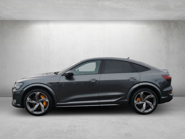 Audi e-tron Quattro Sportback