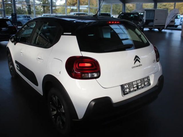 Citroën C3 PureTech Shine
