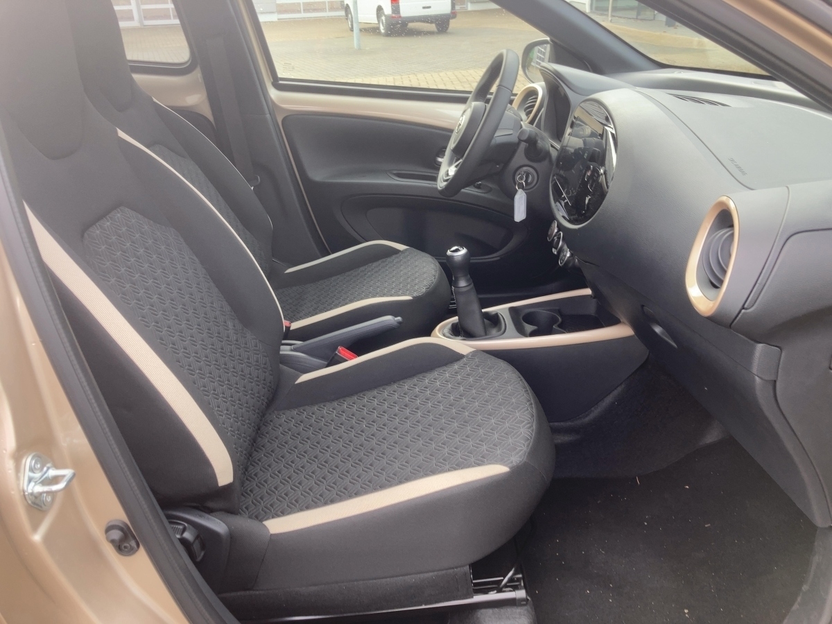 Toyota Aygo X 5-deurs Basis