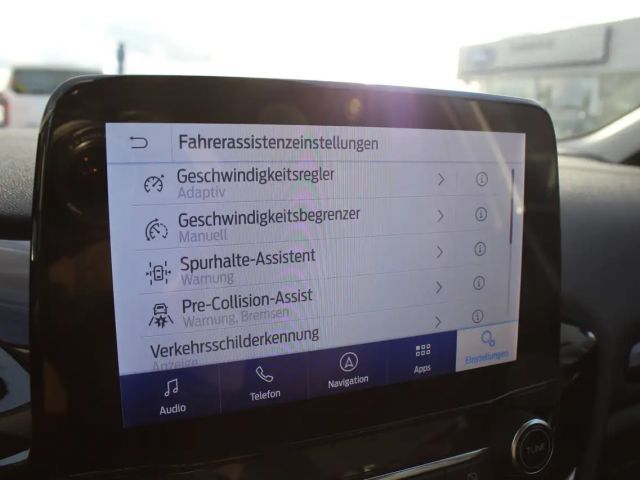 Ford Fiesta Titanium