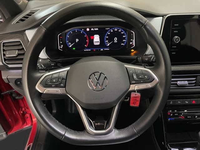 Volkswagen T-Cross 1.0 TSI DSG