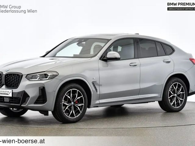 BMW X4 xDrive20d