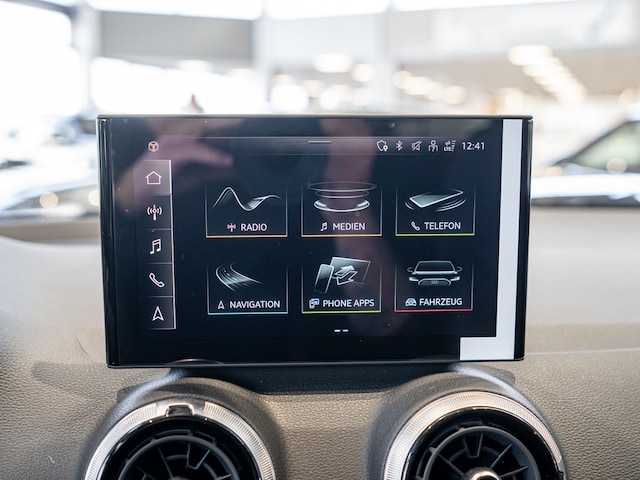 Audi Q2 35 TFSI S-Line S-Tronic