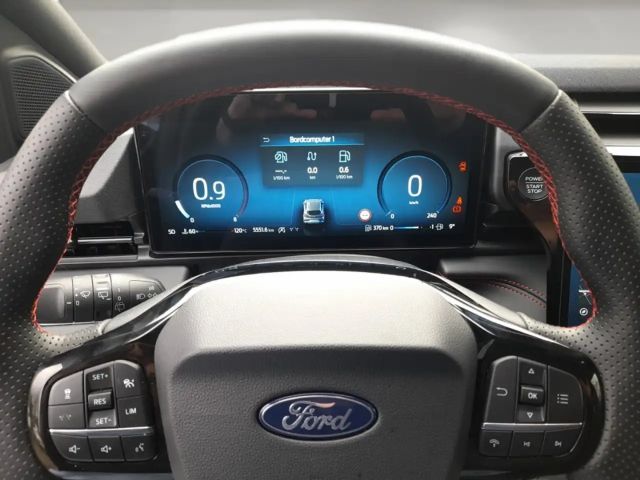 Ford Puma EcoBoost ST Line