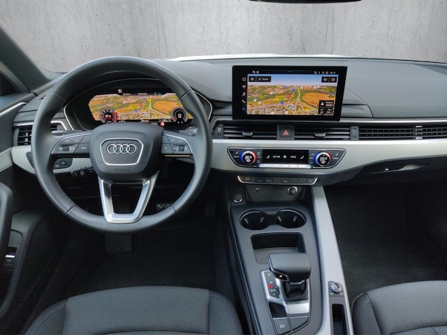 Audi A4 40 TFSI Avant S-Tronic