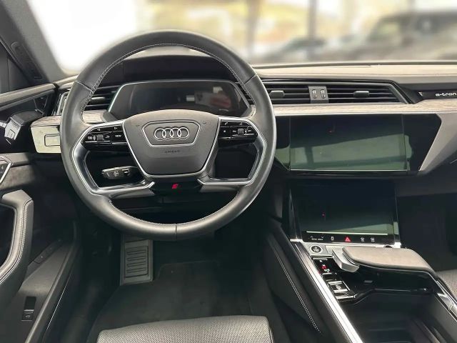 Audi e-tron 55 Quattro S-Line Sportback