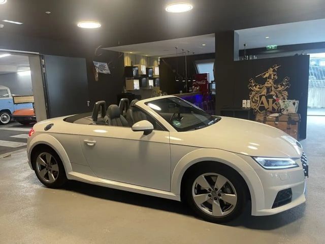 Audi TT 45 TFSI Cabriolet