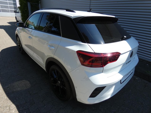 Volkswagen T-Roc 2.0 TDI 4Motion DSG R-Line