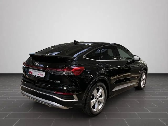 Audi Q4 e-tron 50 Quattro