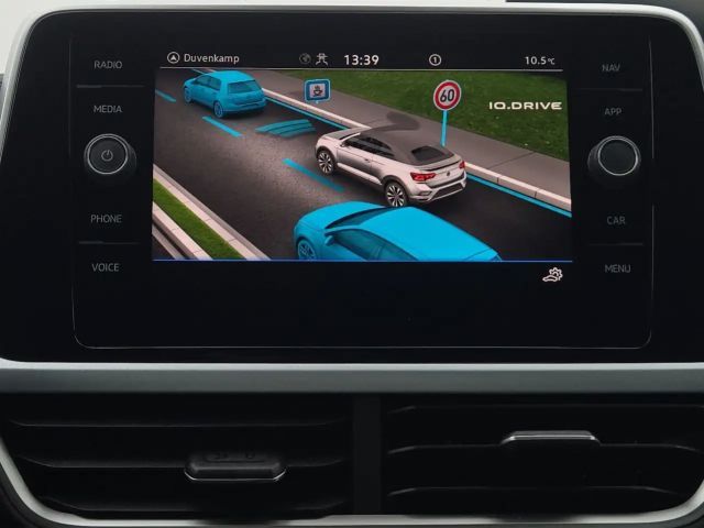 Volkswagen T-Roc 1.0 TSI Cabriolet