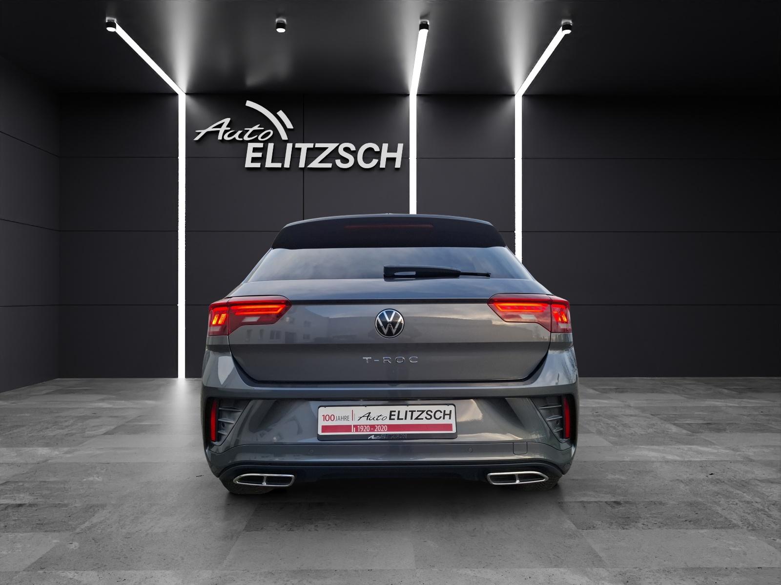 Volkswagen T-Roc DSG R-Line