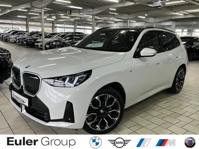 BMW X3 M-Sport xDrive