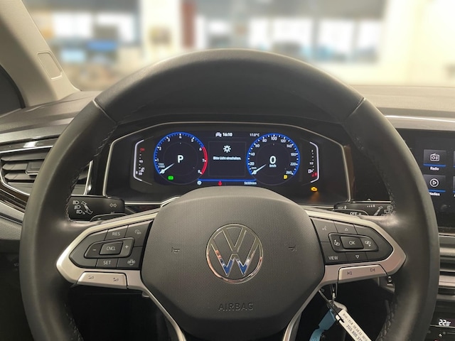 Volkswagen Polo Style